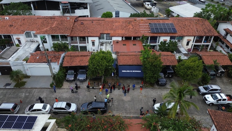 Martinelli será enviado a Nicaragua: el gobierno de Mulino le concede el salvoconducto