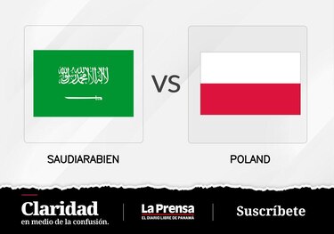Polonia recibe hoy a Arabia Saudita de local