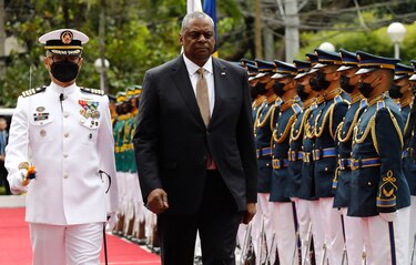 Tropas de Estados Unidos tendrán acceso a cuatro bases ‘estratégicas’ en Filipinas
