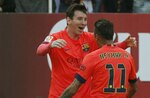 Cristiano y Chicharito impulsan el triunfo del Real Madrid