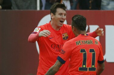 Cristiano y Chicharito impulsan el triunfo del Real Madrid