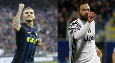 Sampaoli ratifica confianza en Icardi para enfrentar a Perú
