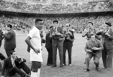Brasil celebrará el ‘Día del Rey Pelé’ cada 19 de noviembre