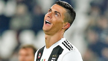 Cristiano Ronaldo regresa a Madrid por cargos de fraude fiscal