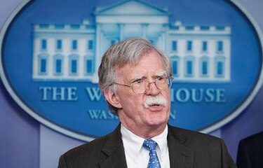 John Bolton: Estados Unidos enviará ayuda humanitaria a Venezuela