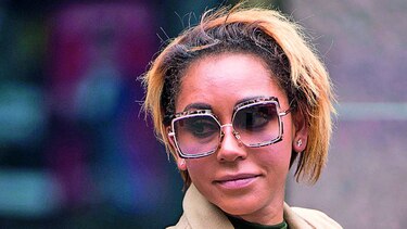 Mel B llega a un acuerdo  en caso de violencia