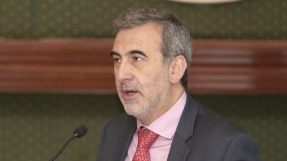 ‘Ocultan información, porque necesitan ocultar la irregularidad’: Edison Lanza