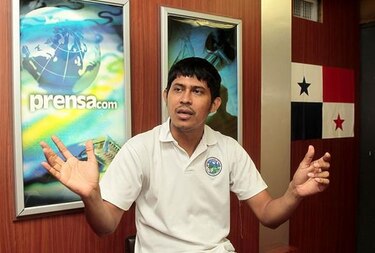 Versos que fluyen desde La Chorrera