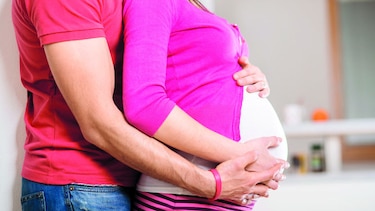 Para alcanzar la paternidad