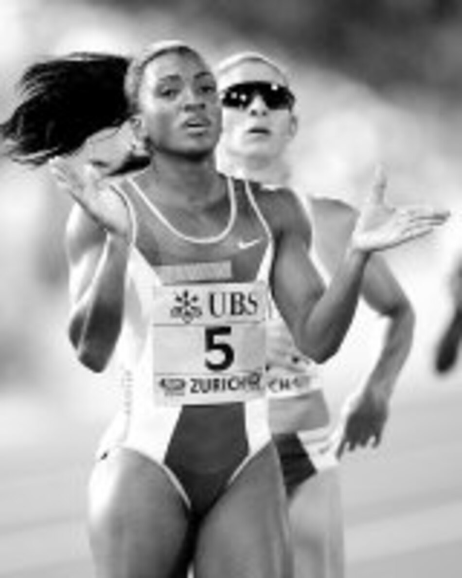 Williams-Darling y Olsson quieren el oro