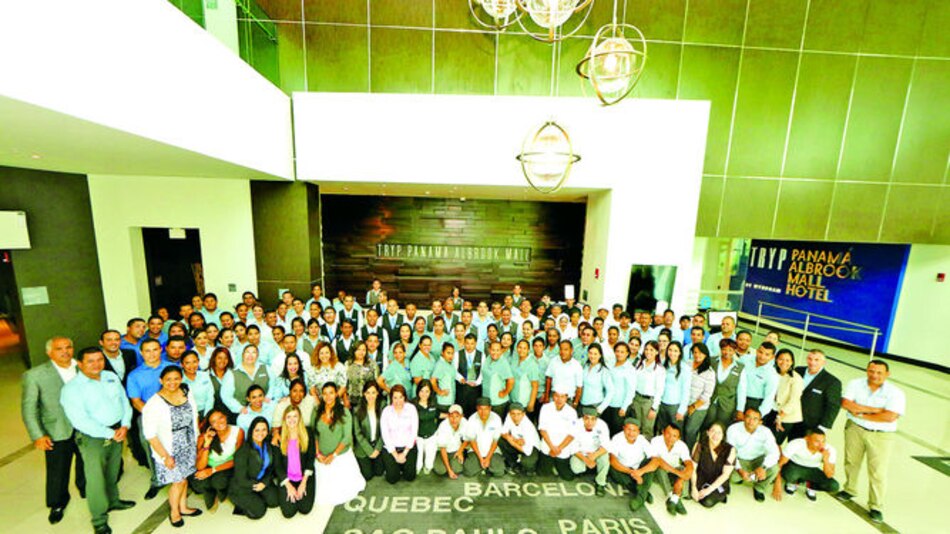 TRYP Panamá Albrook Mall es premiado