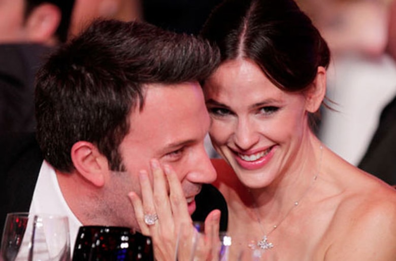 Jennifer Garner y Ben Affleck se divorcian tras 10 años de matrimonio