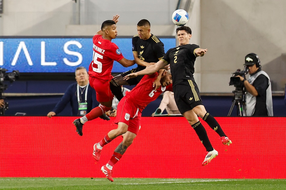 Panamá cayó con las botas puestas ante un México que celebra su primer título en la Liga de Naciones