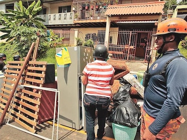 Ejecutivo decreta estado de emergencia