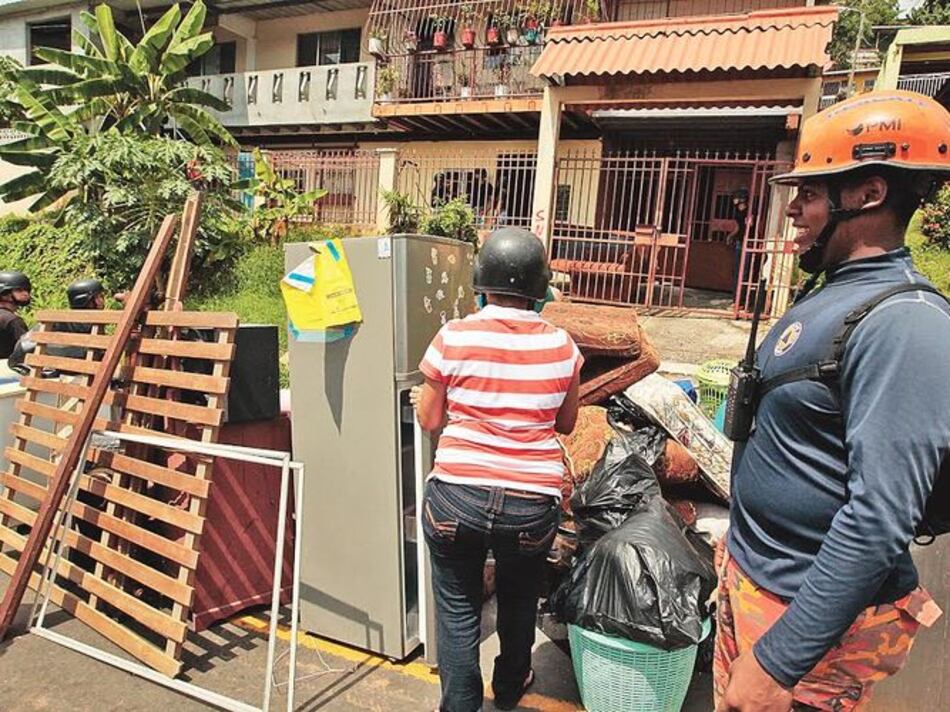 Ejecutivo decreta estado de emergencia