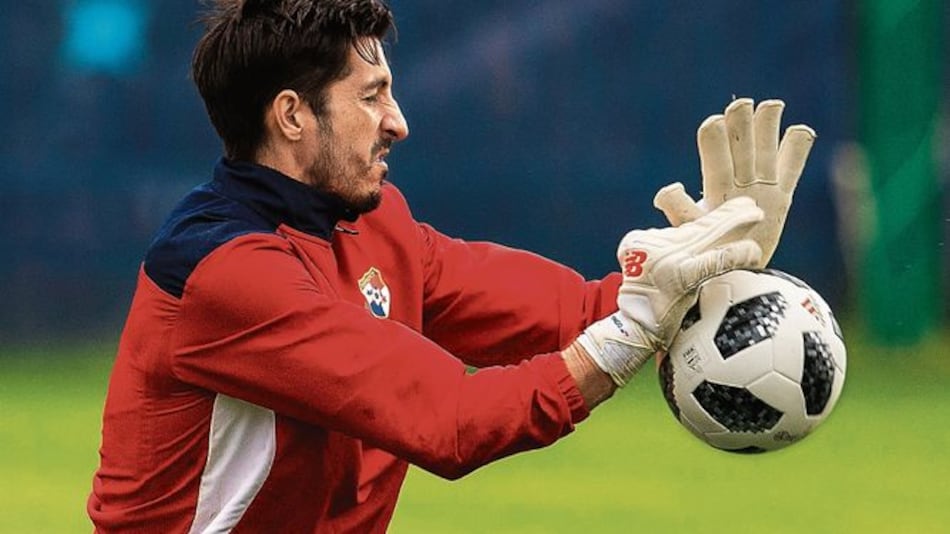 Jaime Penedo, escudo protector del sueño panameño