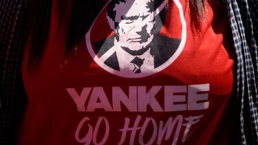 Del antiimperialismo a colaborar con Estados Unidos: cómo se ha ido transformando el chavismo con la meta de preservar el poder