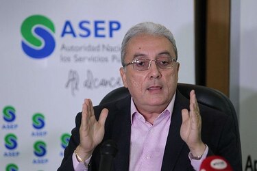 Director de la Asep será interrogado por el pleno legislativo