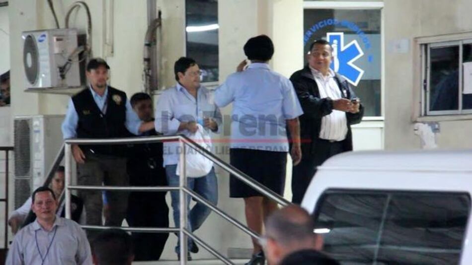 'Nadie me dijo lo que estaba pasando', Cucalón