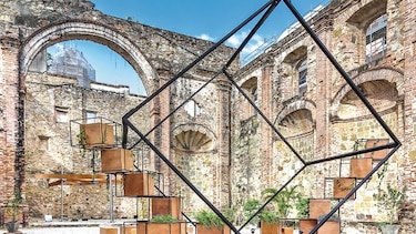 Diseños istmeños expuestos en la BID_18 de Madrid