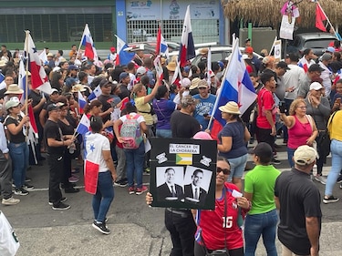 Amplio rechazo a contrato minero, ciudadanos se unen en defensa del medio ambiente