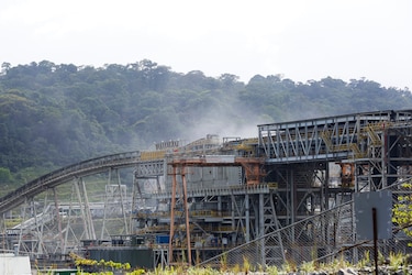 Panamá advierte de todos los desacuerdos que persisten con Minera Panamá, incluyendo regalías