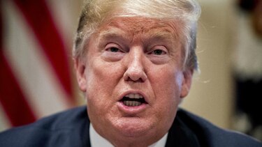 Trump dice aceptar conclusión de inteligencia sobre injerencia rusa en 2016