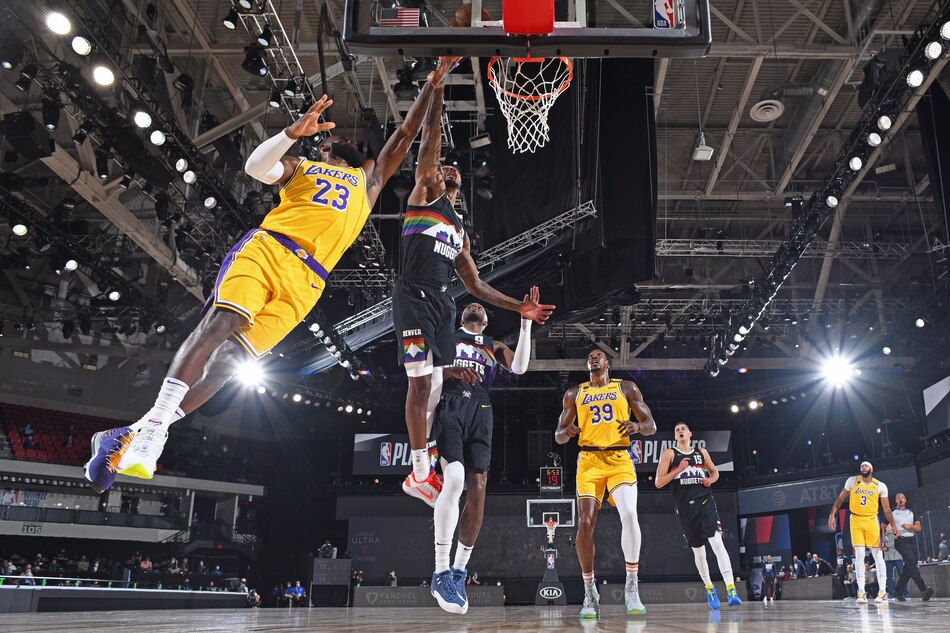 ‘Mentalidad Mamba’, el espíritu competitivo de Kobe Bryant que guió a los Lakers a la final