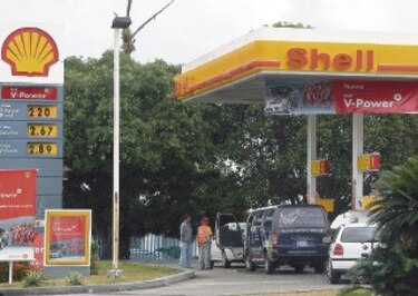 Shell ultima ventas en Centroamérica