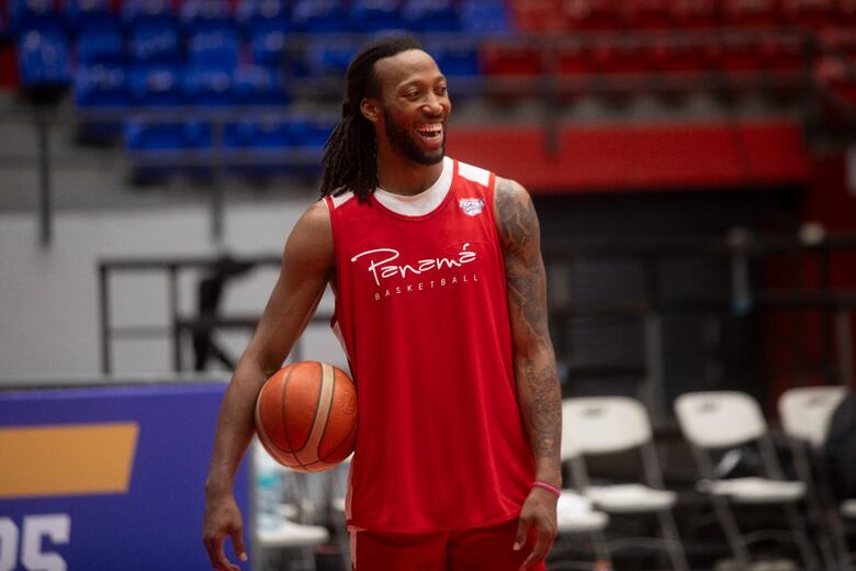 Panamá crea sociedades en su juego para lograr la clasificación al Americup 2025