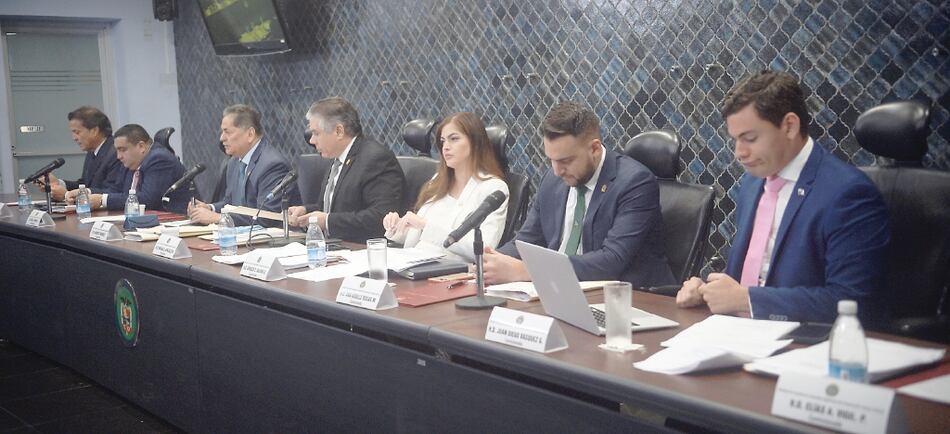 Al Legislativo le quedan 13 días para debatir 13 temas 