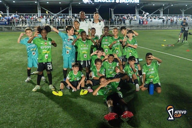 Atevo Cup: Definidos los últimos finalistas en una jornada épica bajo la lluvia capitalina