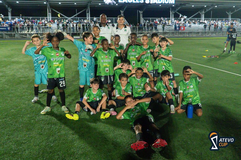 Atevo Cup: Definidos los últimos finalistas en una jornada épica bajo la lluvia capitalina