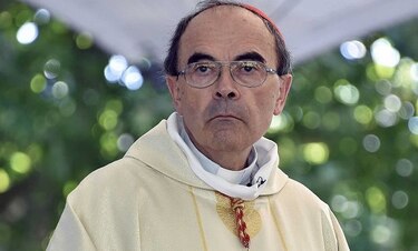 Cardenal francés será juzgado por no denunciar casos de pederastia