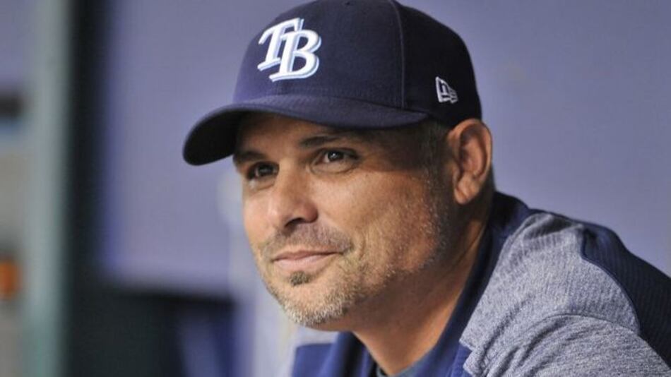 Rays extienden contrato del mánager Kevin Cash hasta 2024