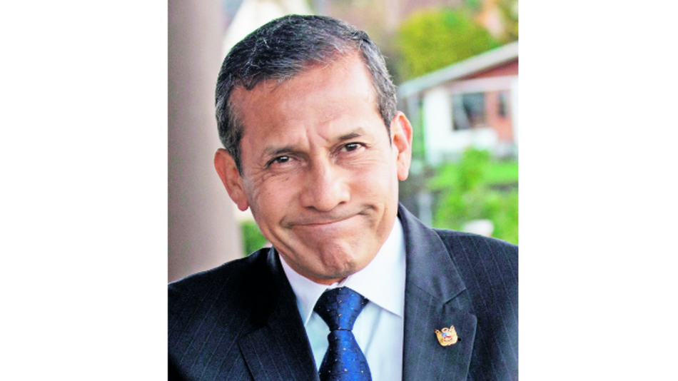 Perú busca entrar a la OCDE, dice Humala