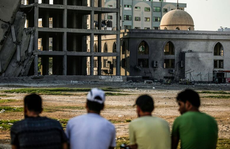 Hamas anuncia un alto el fuego con Israel tras duros bombardeos contra Gaza