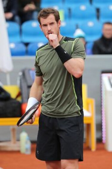 Andy Murray va a la final del torneo de Munich
