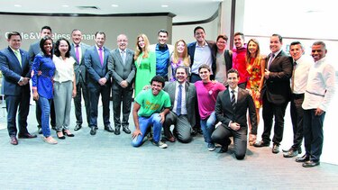 Fundación CWP sella alianza