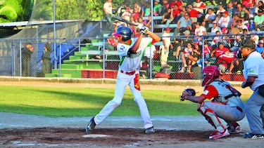 Macré confía en sus jugadores en el Rod Carew