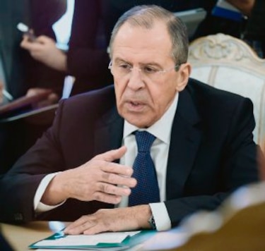 Rusia expulsará a diplomáticos de Estados Unidos en respuesta a sanciones