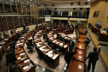 Diputados no reclaman a Martinelli, por el tema de los 'dossier'