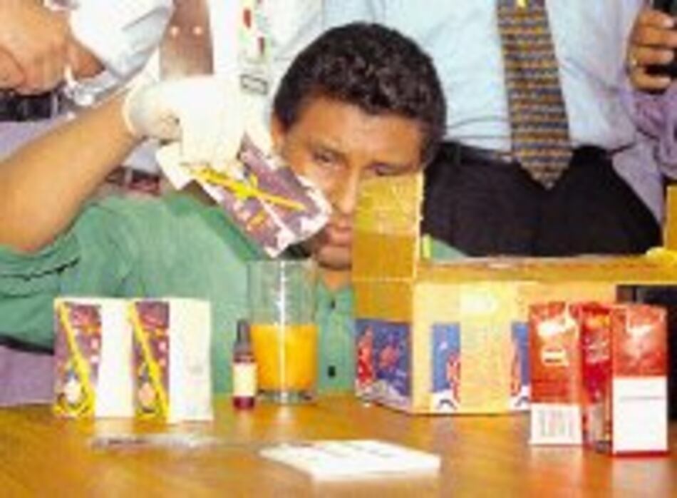 Narcos aguzan el ingenio