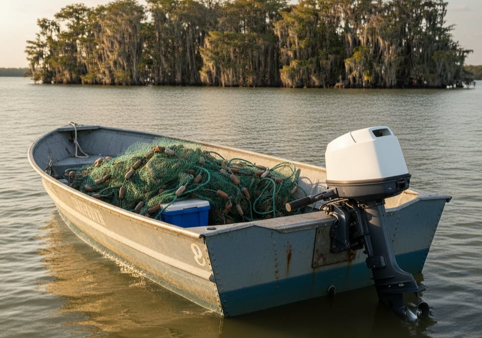 Hasta 8 años de cárcel por hurtar el motor de una embarcación