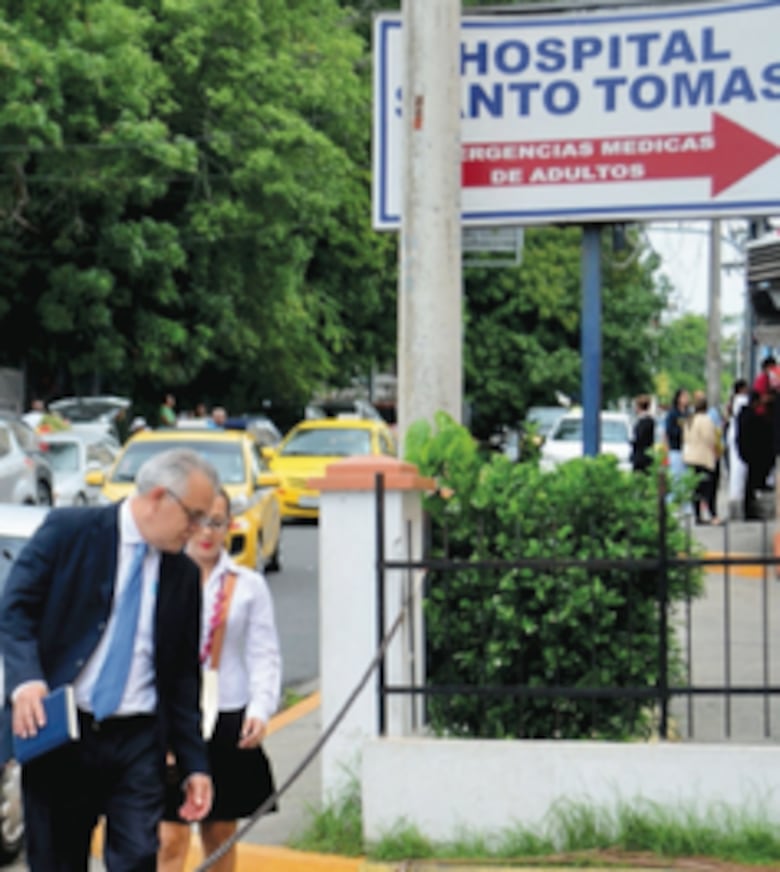 Inminente traslado de Ricardo Martinelli a El Renacer