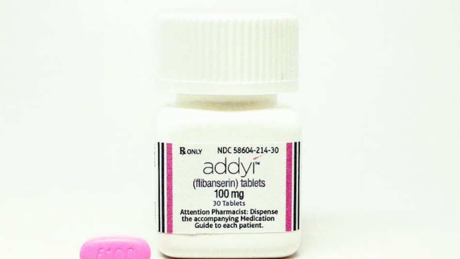 Viagra para ellas sale a la venta