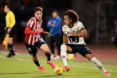 Adalberto ‘Coco’ Carrasquilla impone su clase y es la figura en la victoria de Pumas