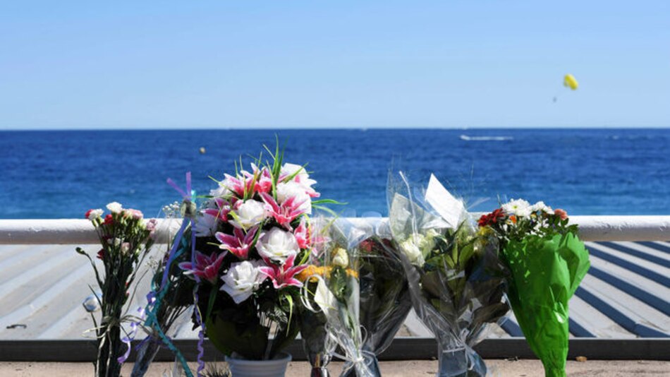 Policía detiene a dos personas en investigación sobre atentado de Niza