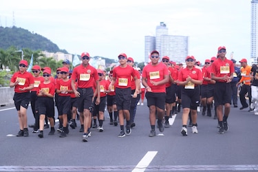 Relevo por la Vida: Una jornada de apoyo a niños con cáncer