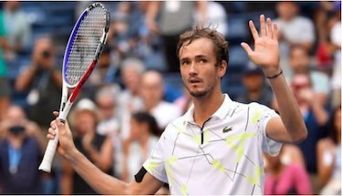 Medvedev y Nadal, favoritos en el Masters 1000 de Toronto